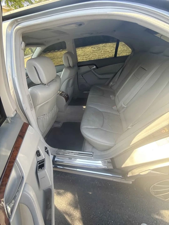 2004 Mercedes-Benz W220 S-Class - Image 8 of 9