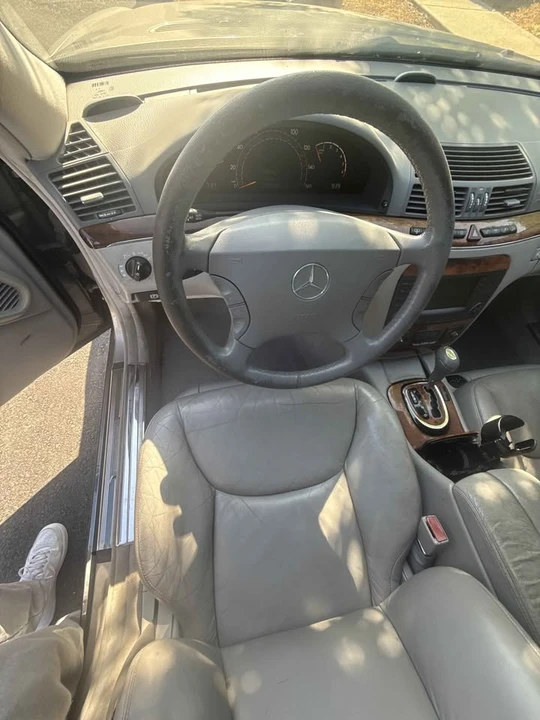 2004 Mercedes-Benz W220 S-Class - Image 7 of 9