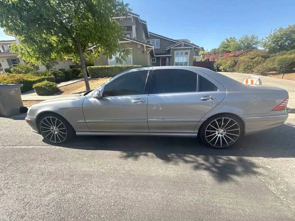 2004 Mercedes-Benz W220 S-Class - Image 2 of 9