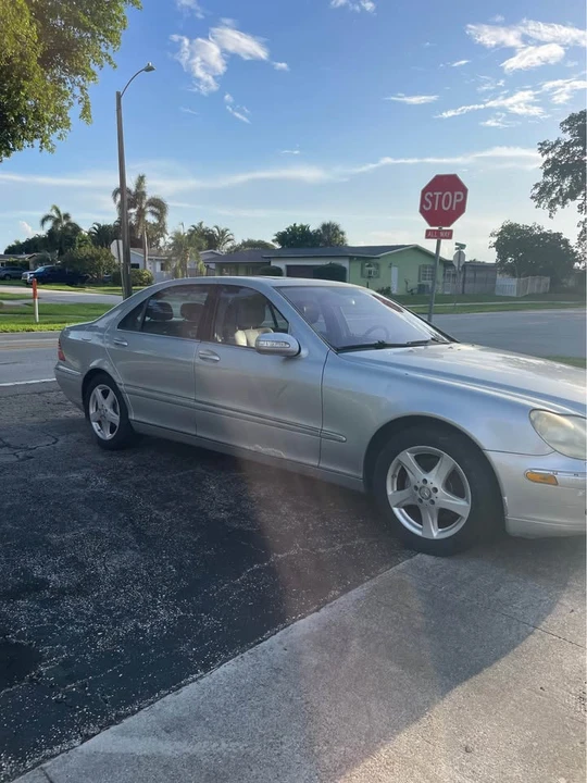 2004 Mercedes-Benz W220 S-Class - Image 4 of 4