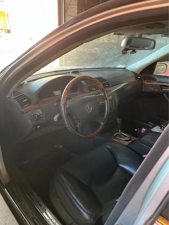 2004 Mercedes-Benz W220 S-Class - Image 6 of 6