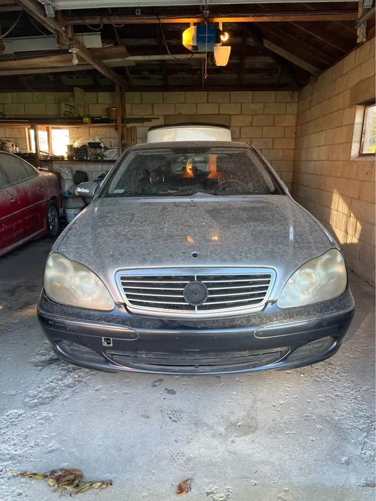 2004 Mercedes-Benz W220 S-Class - Image 4 of 6