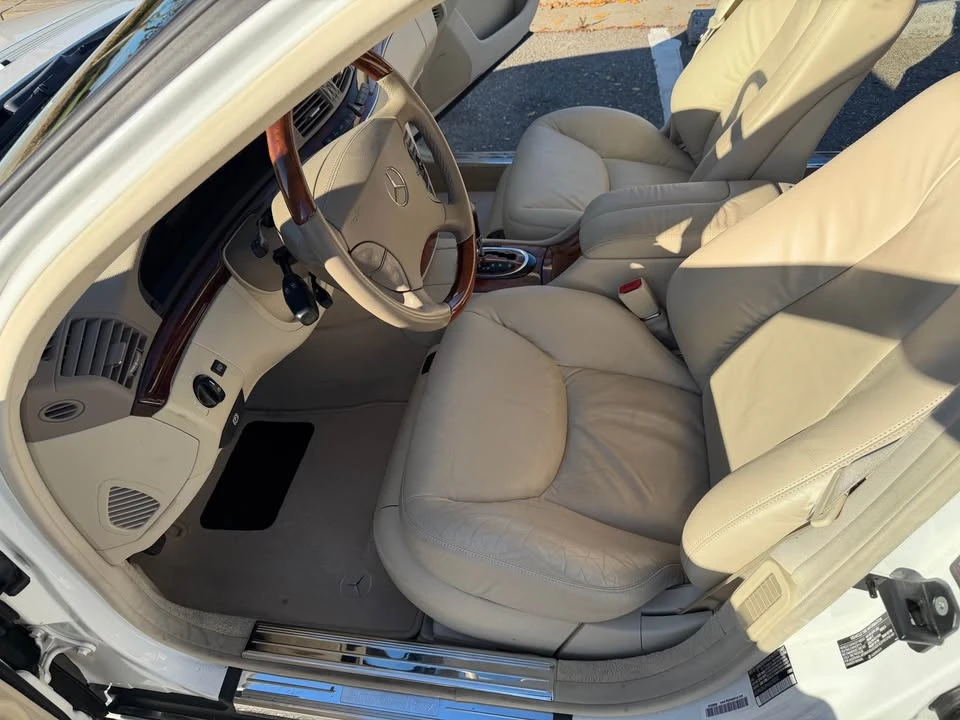 2004 Mercedes-Benz W220 S-Class - Image 8 of 13