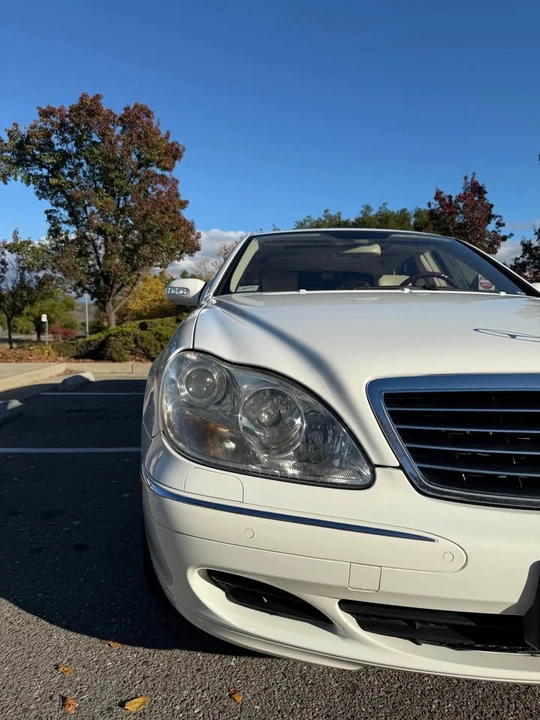 2004 Mercedes-Benz W220 S-Class - Image 12 of 13