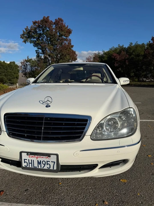 2004 Mercedes-Benz W220 S-Class - Image 13 of 13