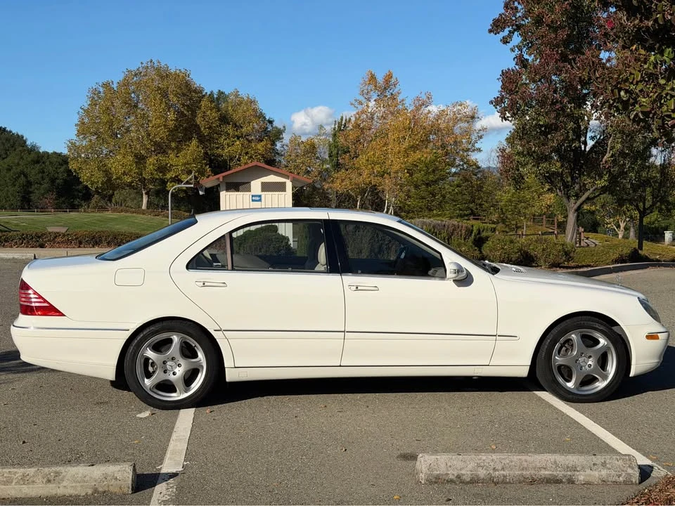 2004 Mercedes-Benz W220 S-Class - Image 3 of 13