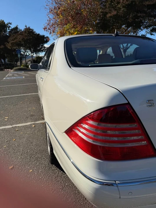2004 Mercedes-Benz W220 S-Class - Image 11 of 13