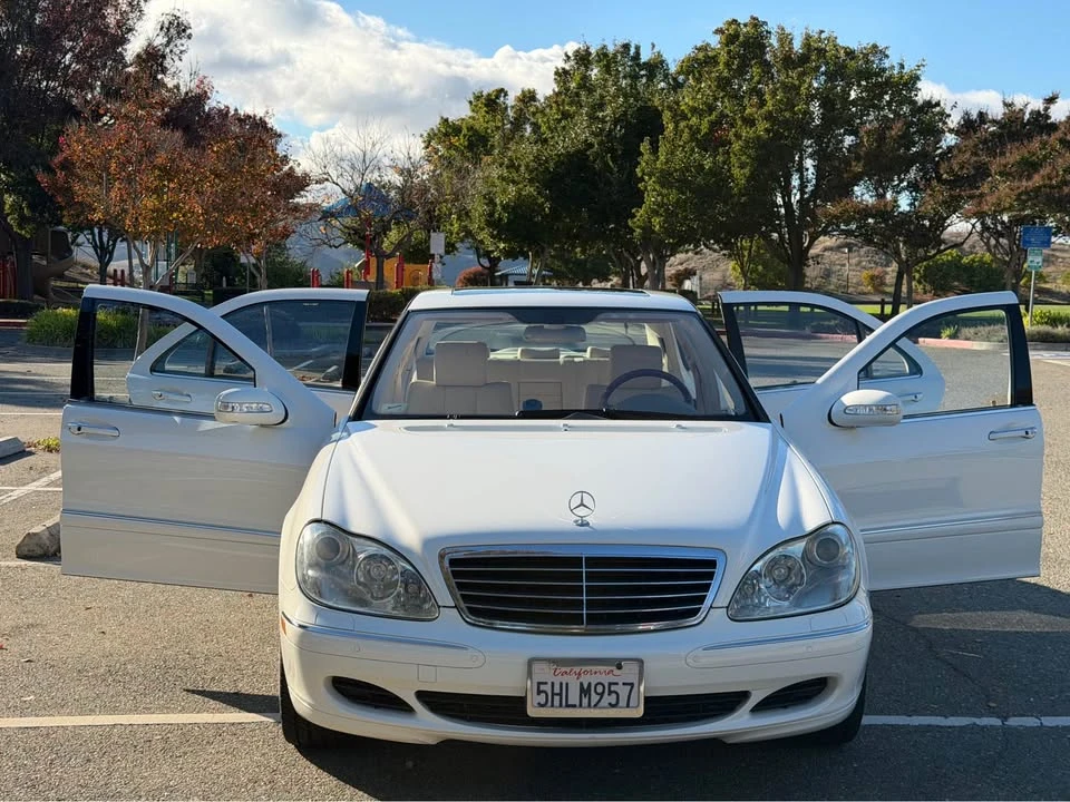 2004 Mercedes-Benz W220 S-Class - Image 4 of 13