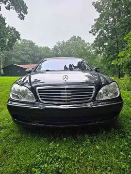 2004 Mercedes-Benz S430 4MATIC