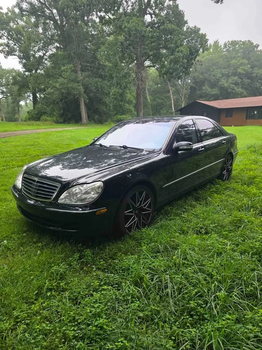 2004 Mercedes-Benz W220 S-Class - Image 2 of 10