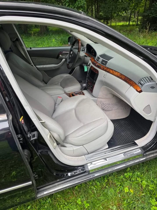 2004 Mercedes-Benz W220 S-Class - Image 7 of 10