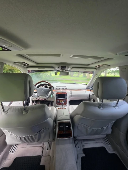 2004 Mercedes-Benz W220 S-Class - Image 6 of 10