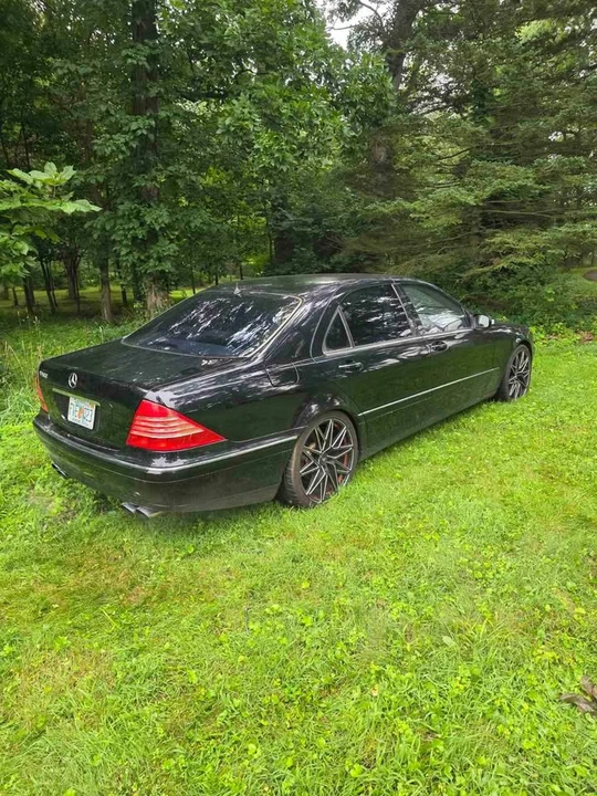 2004 Mercedes-Benz W220 S-Class - Image 3 of 10