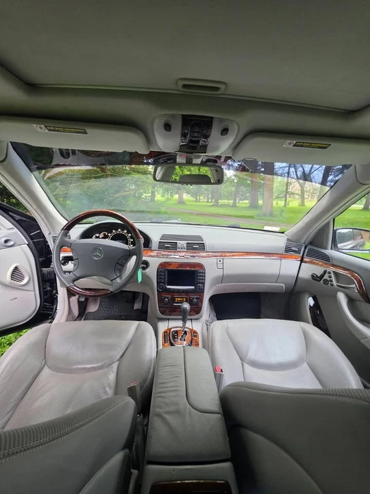 2004 Mercedes-Benz W220 S-Class - Image 5 of 10