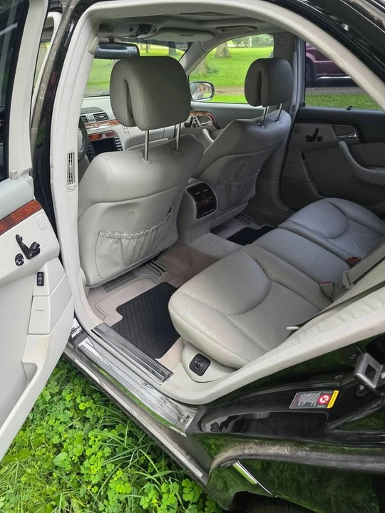 2004 Mercedes-Benz W220 S-Class - Image 10 of 10
