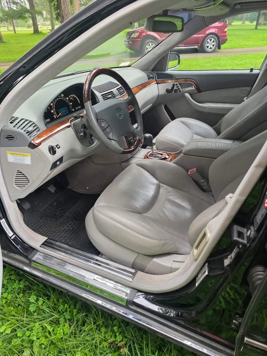 2004 Mercedes-Benz W220 S-Class - Image 8 of 10