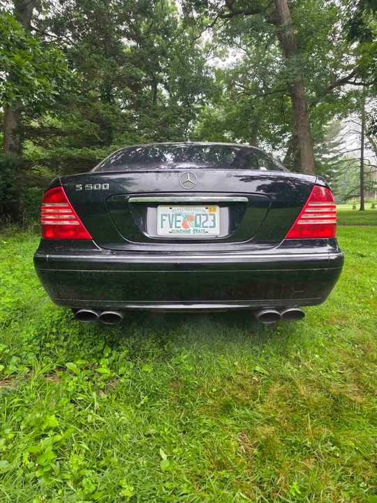 2004 Mercedes-Benz W220 S-Class - Image 4 of 10