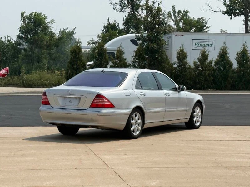 2004 Mercedes-Benz W220 S-Class - Image 5 of 19