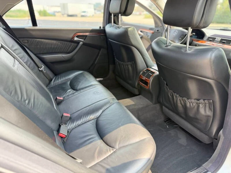 2004 Mercedes-Benz W220 S-Class - Image 14 of 19