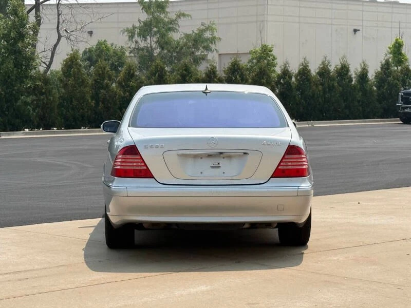 2004 Mercedes-Benz W220 S-Class - Image 6 of 19