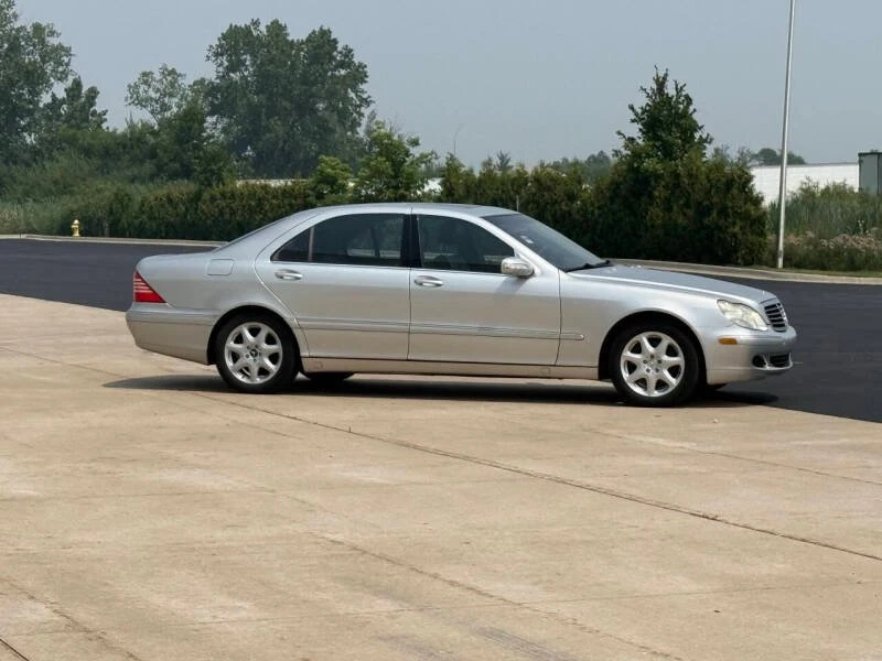2004 Mercedes-Benz W220 S-Class - Image 4 of 19