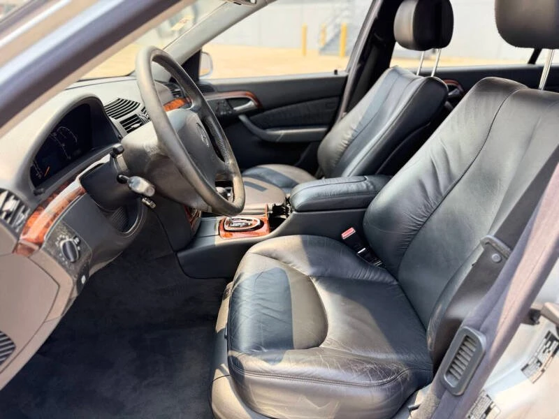 2004 Mercedes-Benz W220 S-Class - Image 11 of 19