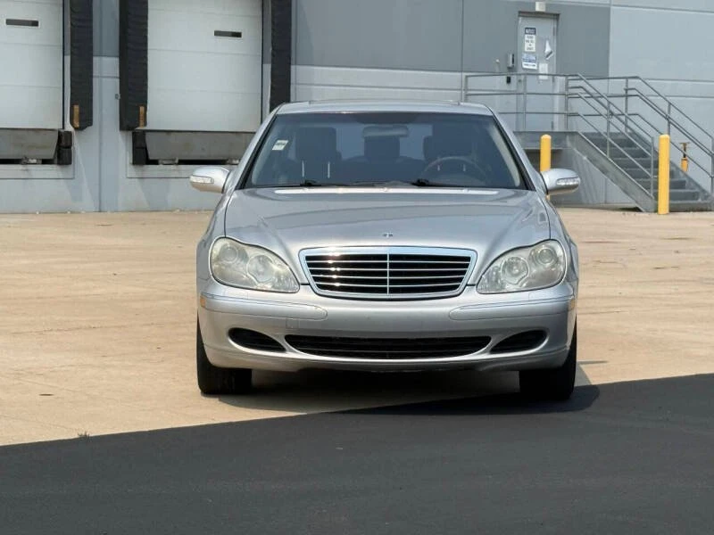2004 Mercedes-Benz W220 S-Class - Image 2 of 19