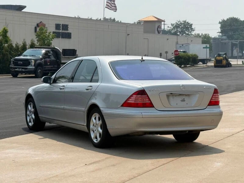 2004 Mercedes-Benz W220 S-Class - Image 7 of 19