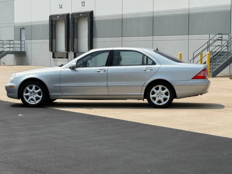 2004 Mercedes-Benz W220 S-Class - Image 8 of 19