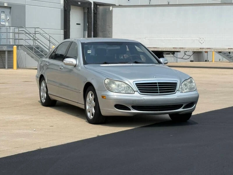 2004 Mercedes-Benz W220 S-Class - Image 3 of 19