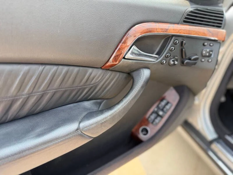 2004 Mercedes-Benz W220 S-Class - Image 16 of 19