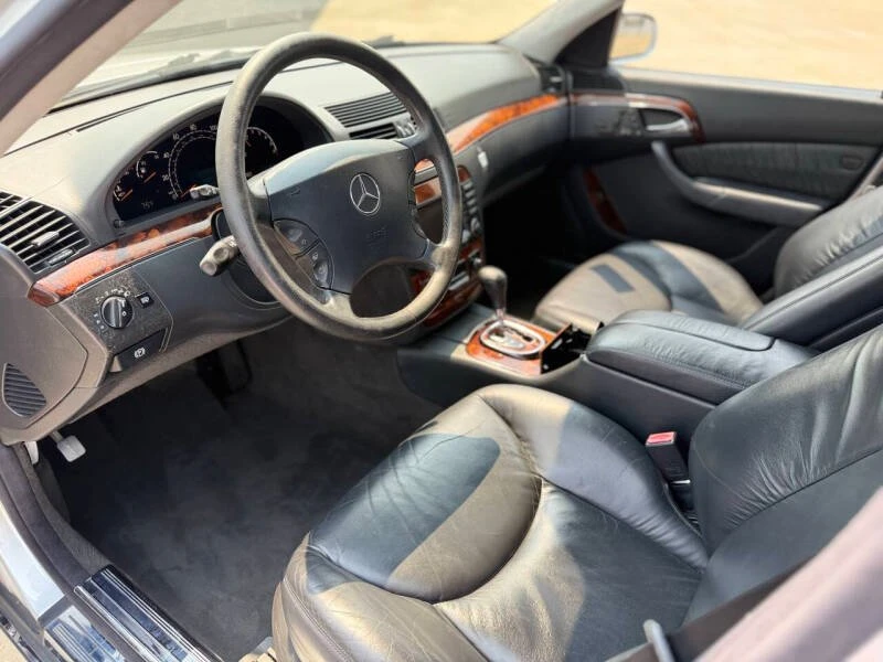 2004 Mercedes-Benz W220 S-Class - Image 10 of 19