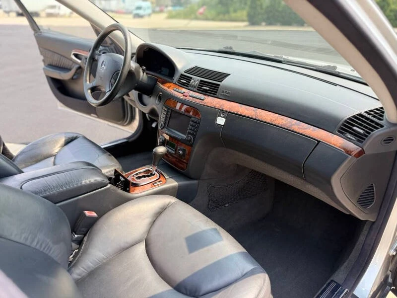 2004 Mercedes-Benz W220 S-Class - Image 15 of 19