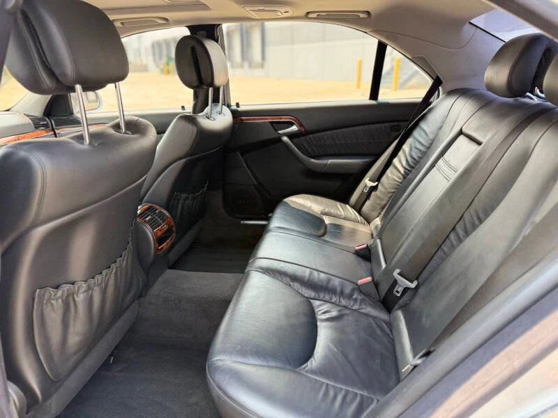 2004 Mercedes-Benz W220 S-Class - Image 12 of 19
