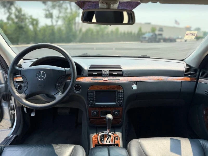 2004 Mercedes-Benz W220 S-Class - Image 19 of 19