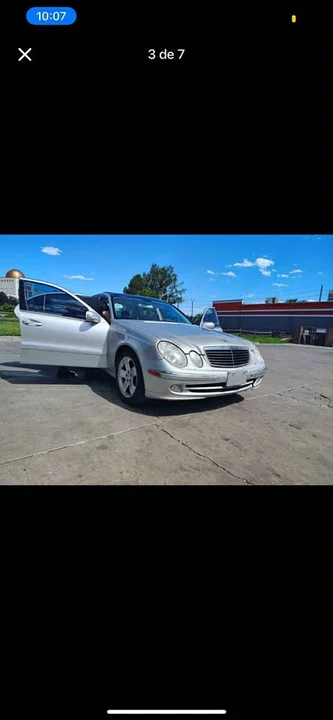 2004 Mercedes-Benz W211 E-Class - Image 3 of 6
