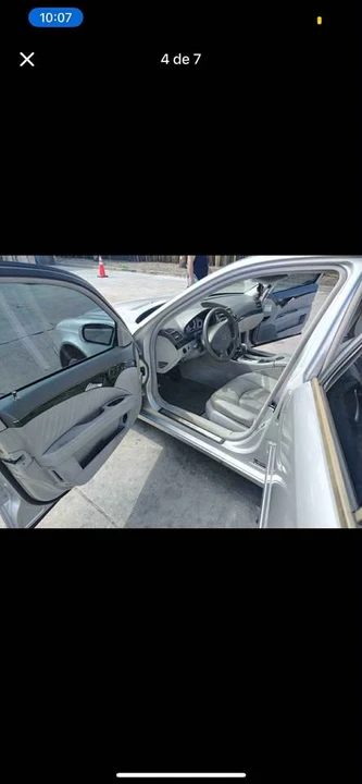 2004 Mercedes-Benz W211 E-Class - Image 6 of 6