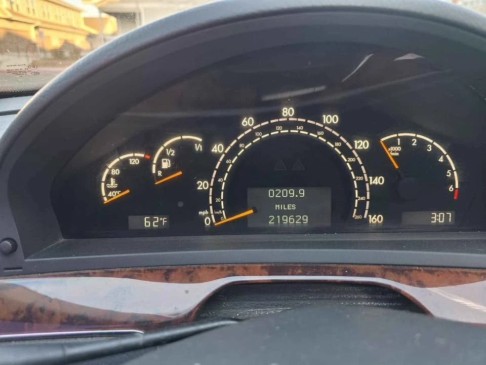 2004 Mercedes-Benz R230 SL-Class - Image 13 of 13