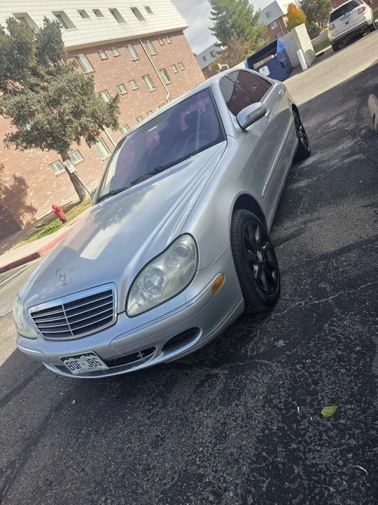 2004 Mercedes-Benz R230 SL-Class - Image 3 of 13