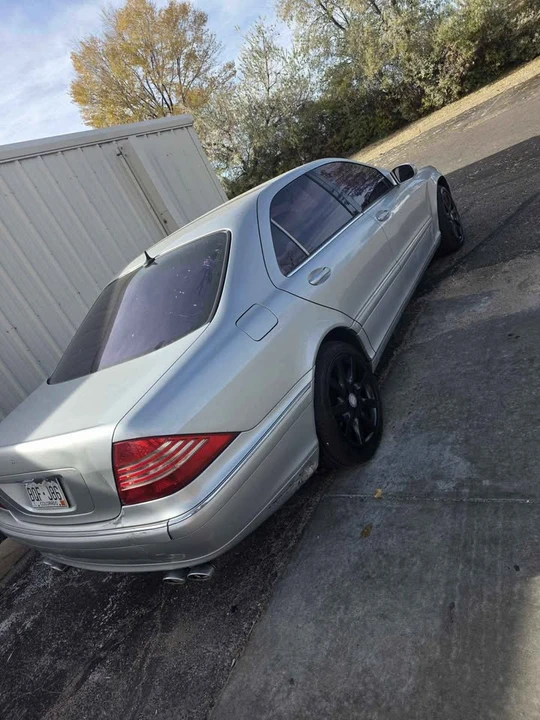 2004 Mercedes-Benz R230 SL-Class - Image 6 of 13