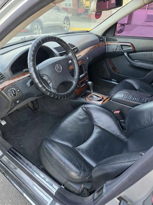2004 Mercedes-Benz R230 SL-Class - Image 10 of 13