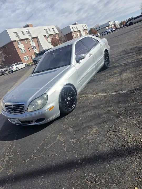 2004 Mercedes-Benz R230 SL-Class - Image 7 of 13