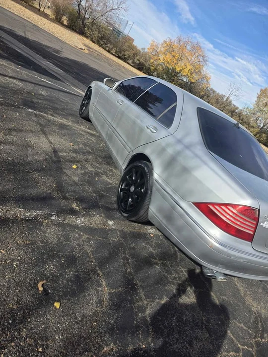 2004 Mercedes-Benz R230 SL-Class - Image 9 of 13