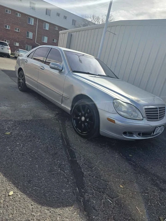 2004 Mercedes-Benz R230 SL-Class - Image 2 of 13