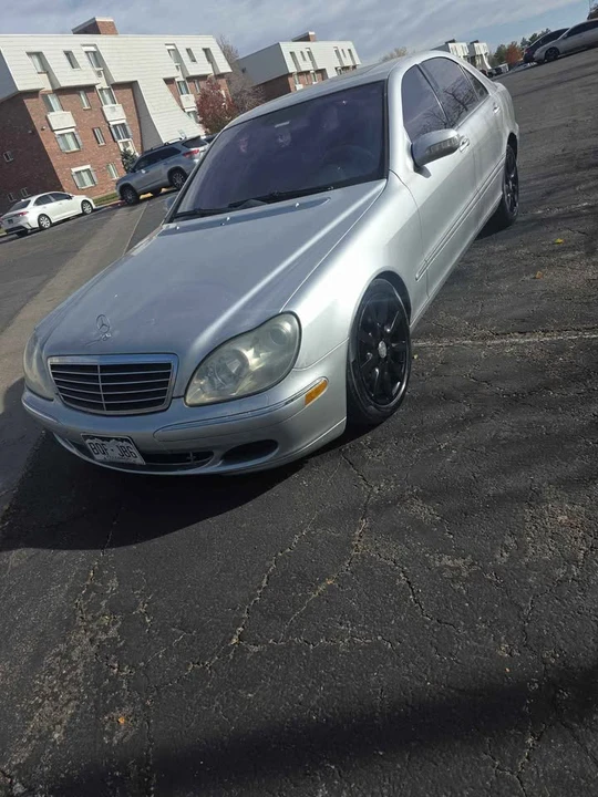 2004 Mercedes-Benz R230 SL-Class - Image 5 of 13
