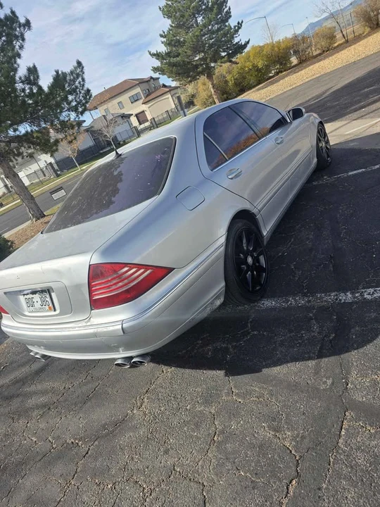 2004 Mercedes-Benz R230 SL-Class - Image 8 of 13