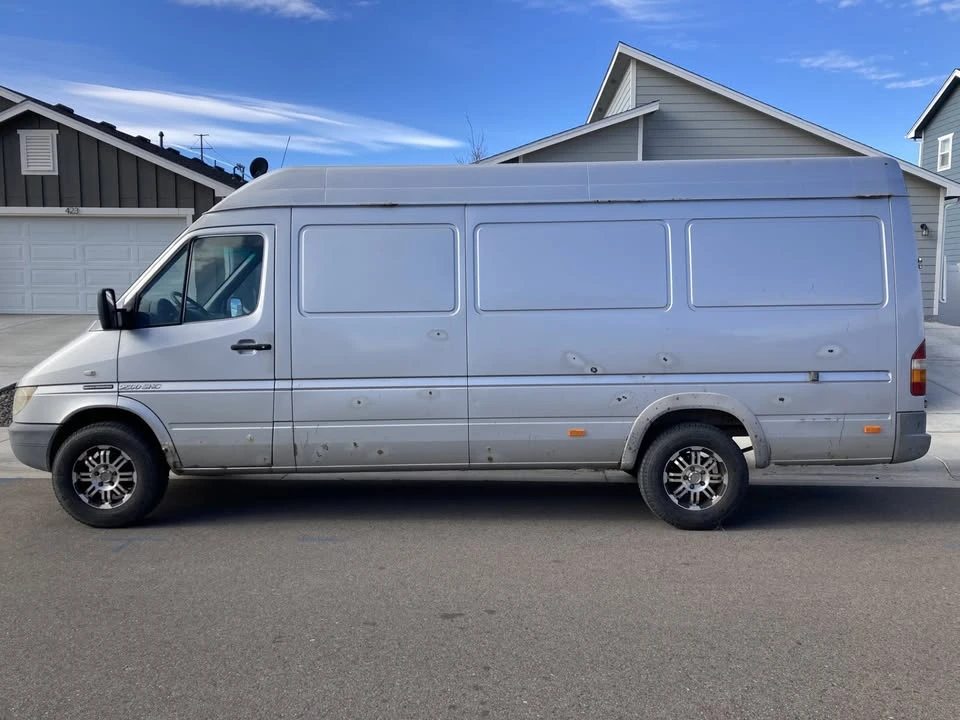 2004 Mercedes-Benz T1N Sprinter - Image 3 of 7