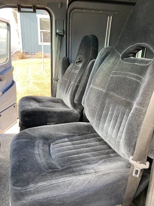 2004 Mercedes-Benz T1N Sprinter - Image 7 of 7
