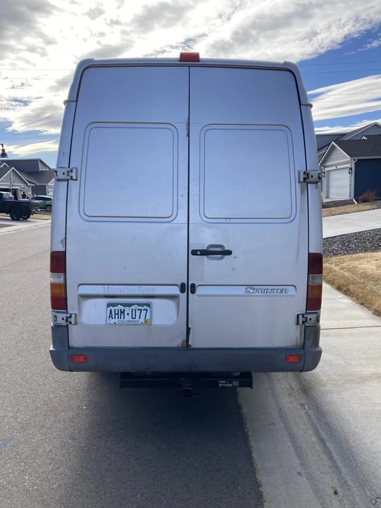 2004 Mercedes-Benz T1N Sprinter - Image 2 of 7
