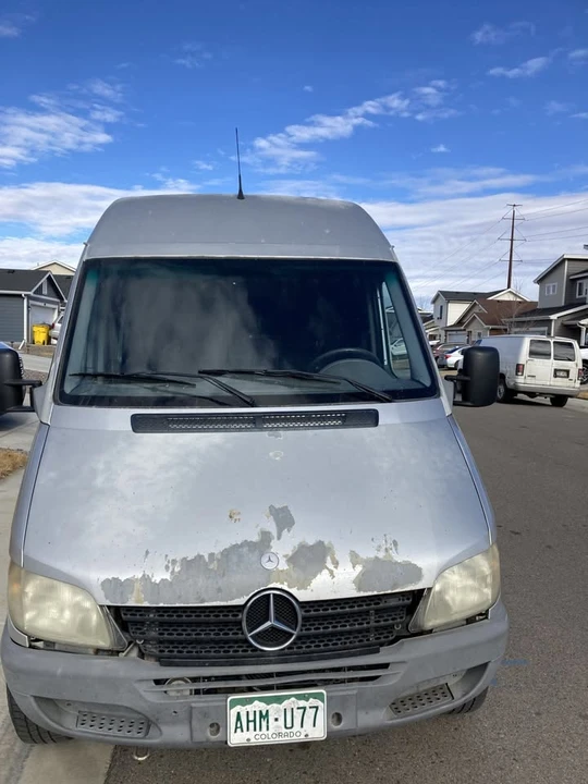 2004 Mercedes-Benz T1N Sprinter - Image 4 of 7